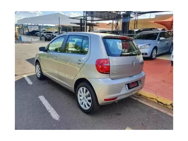 Volkswagen Fox Prata 7