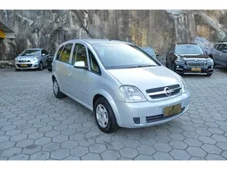 Chevrolet Meriva