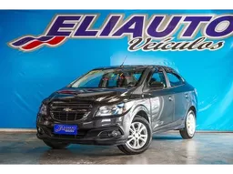 Chevrolet Prisma
