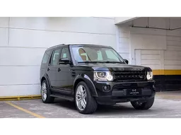 Land Rover Discovery 4