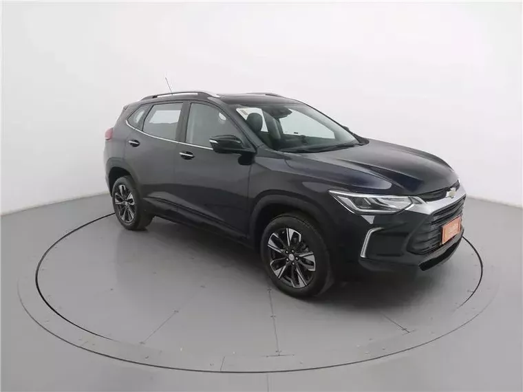 Chevrolet Tracker Azul 9