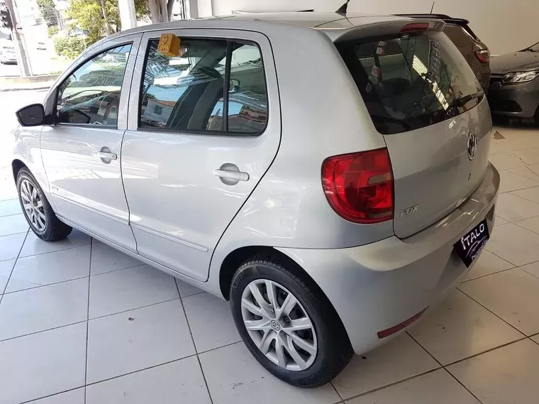 Volkswagen Fox Prata 8