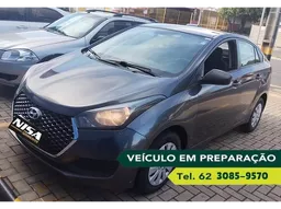Hyundai HB20S