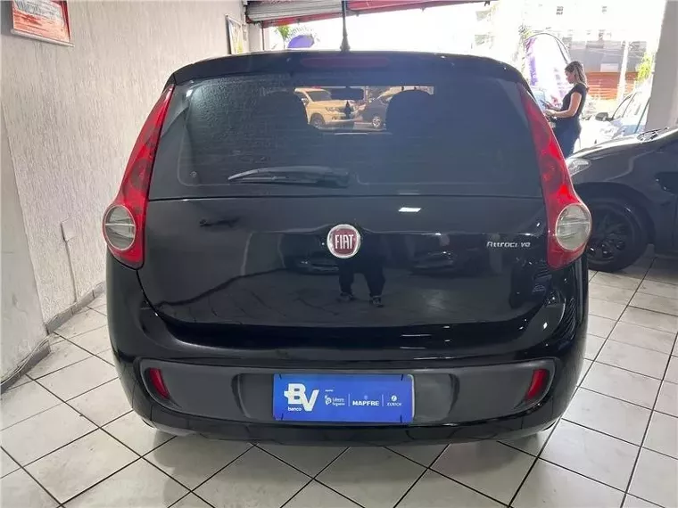 Fiat Palio Preto 7