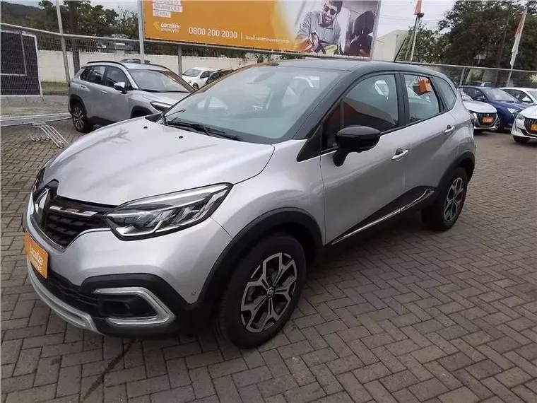 Renault Captur Prata 3