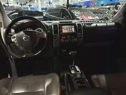 Nissan Frontier
