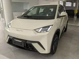 BYD Dolphin Mini