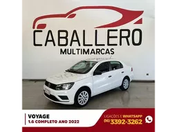 Volkswagen Voyage