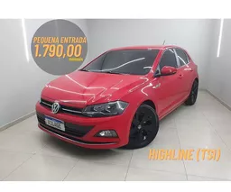 Volkswagen Polo Hatch