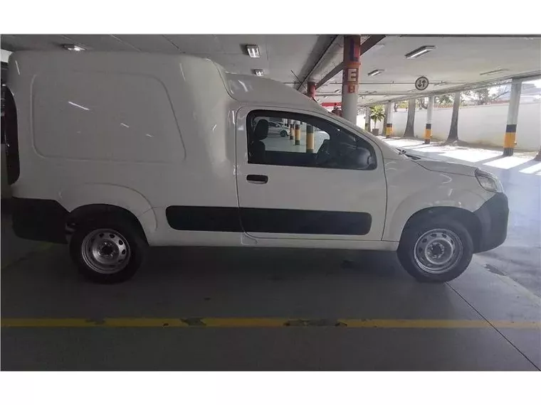 Fiat Fiorino Branco 6