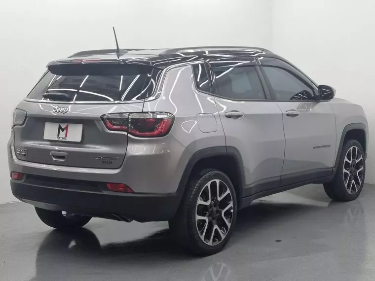 Jeep Compass Prata 3