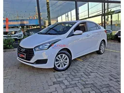 Hyundai HB20S