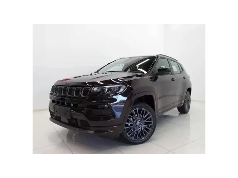 Jeep Compass Preto 2