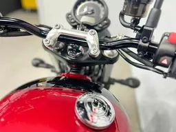 Triumph Speed Twin