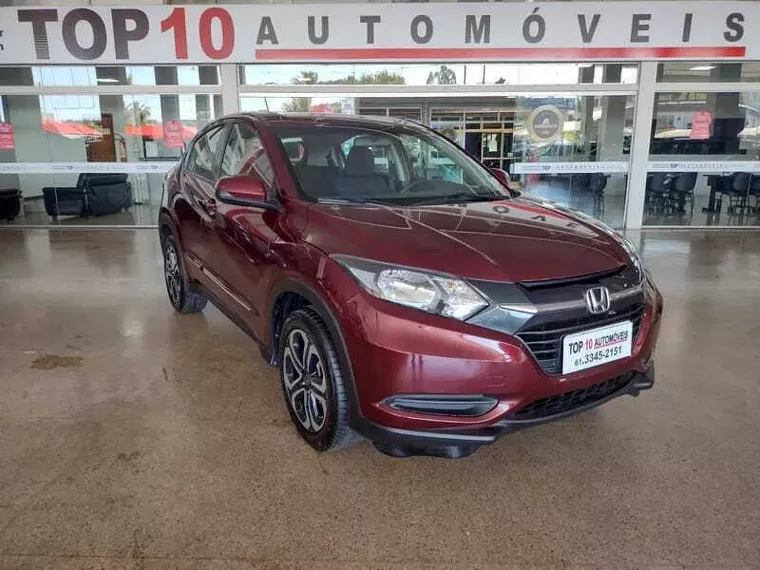 Honda HR-V Vinho 14