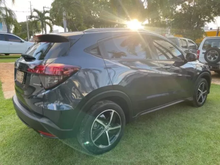 Honda HR-V Azul 8