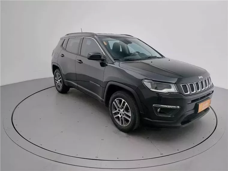 Jeep Compass Preto 13