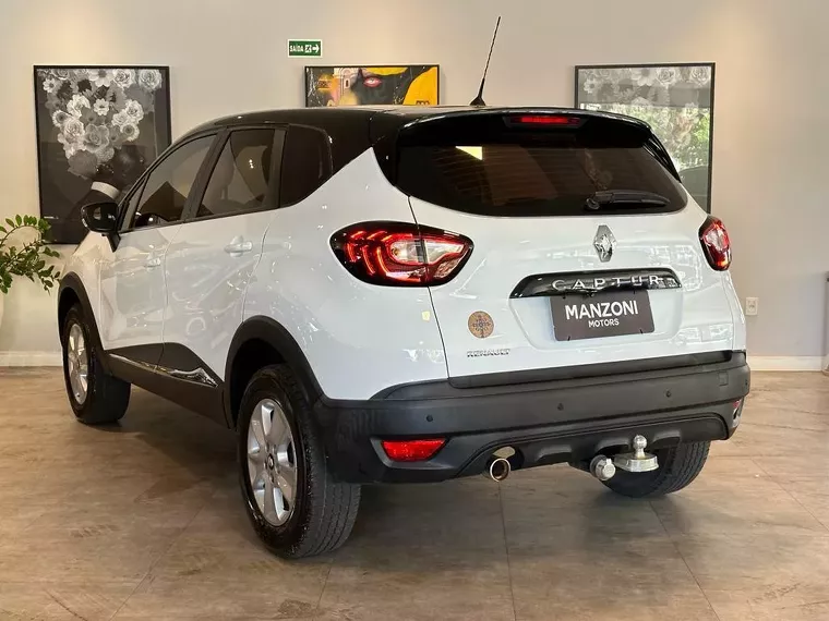 Renault Captur Branco 15