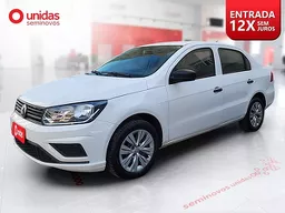 Volkswagen Voyage