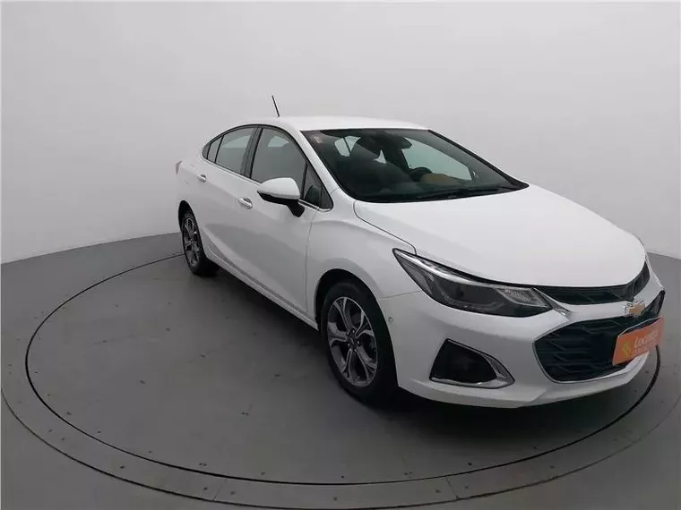 Chevrolet Cruze Branco 1