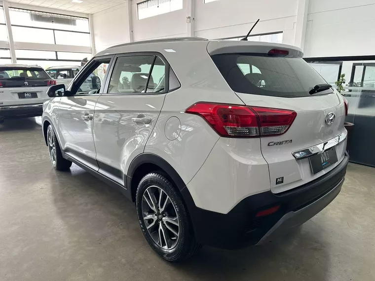 Hyundai Creta Branco 5