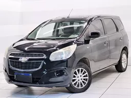 Chevrolet Spin