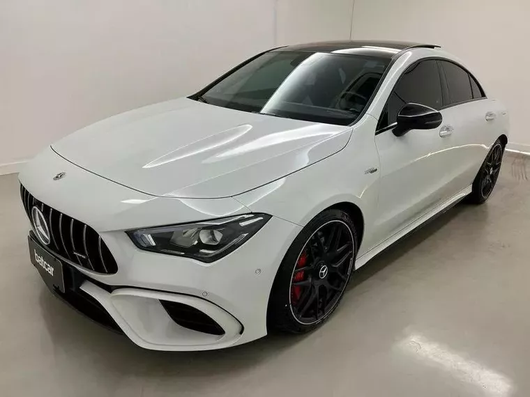 Mercedes-benz CLA 45 AMG Branco 13