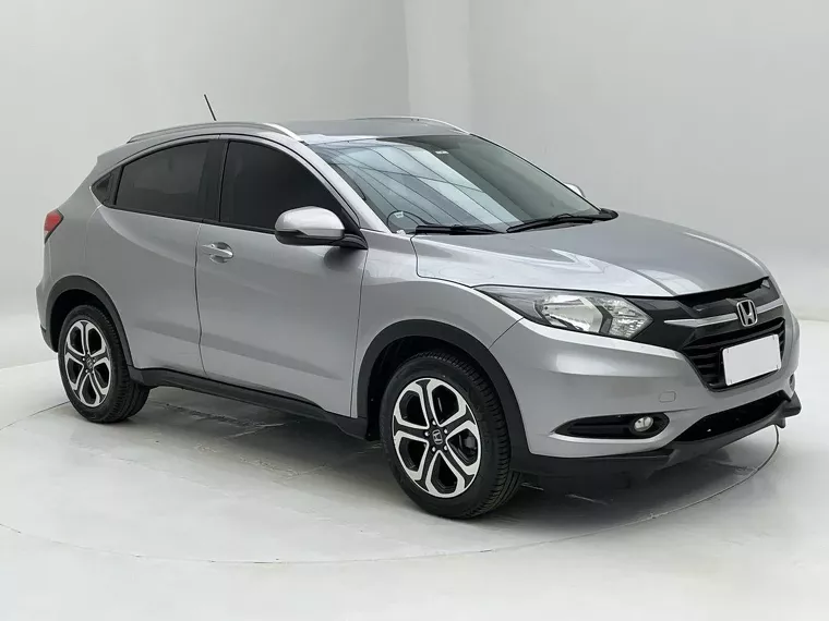 Honda HR-V Cinza 12