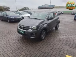 Fiat Mobi