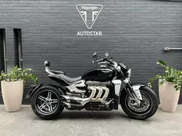 Triumph Rocket III