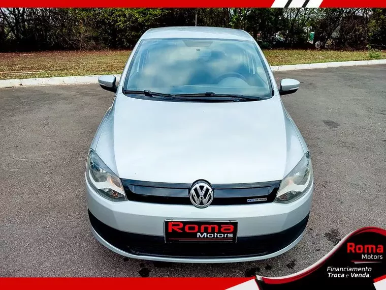 Volkswagen Fox Prata 1