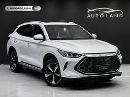 BYD Song Plus