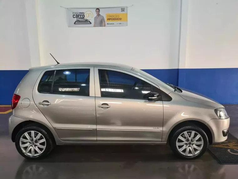 Volkswagen Fox Prata 7