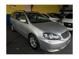 Toyota Fielder