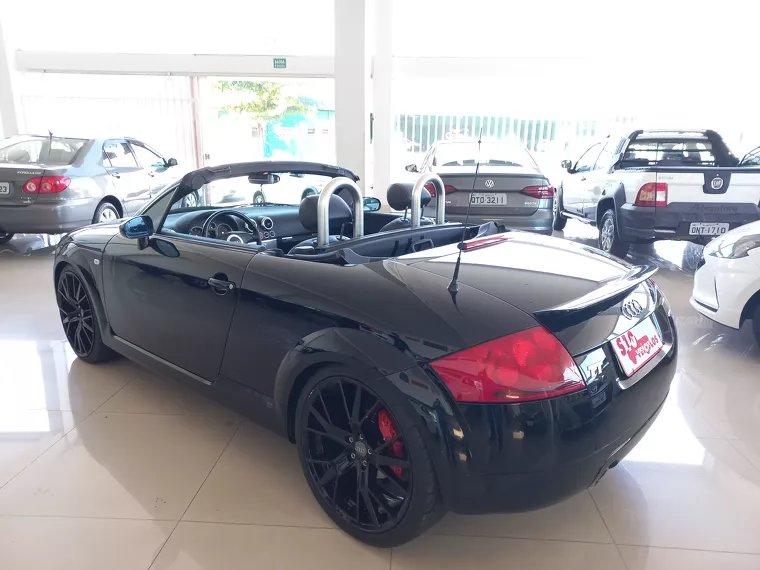 Audi TT Preto 1