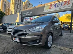 Ford KA