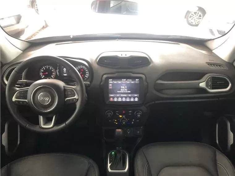 Jeep Renegade Preto 8