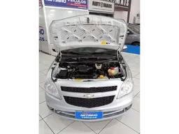 Chevrolet Agile