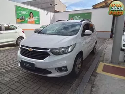Chevrolet Spin