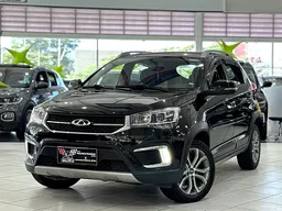 Chery Tiggo 2