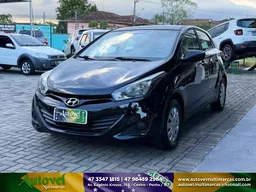 Hyundai HB20