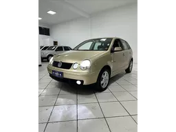 Volkswagen Polo Hatch