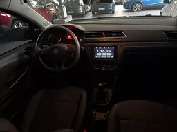 Volkswagen Voyage