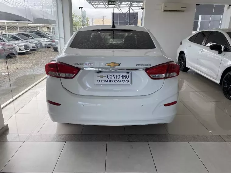 Chevrolet Cruze Branco 14