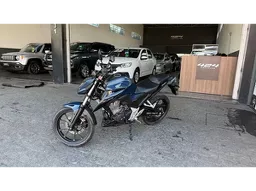 Honda CB Twister