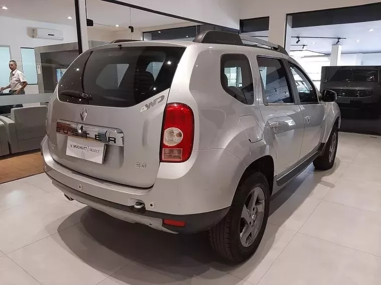 Renault Duster Prata 2