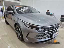 BYD King