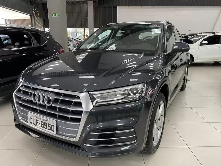 Audi Q5 Preto 3