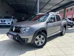 Renault Duster Oroch