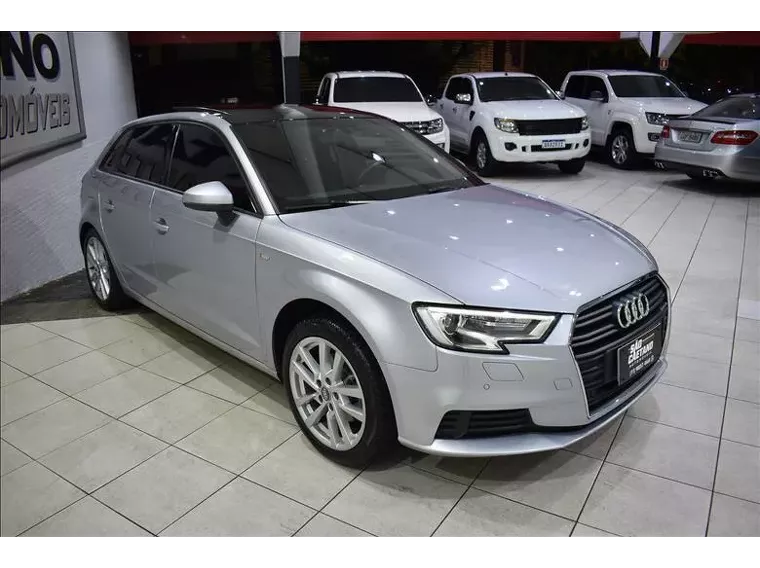 Audi A3 Prata 2